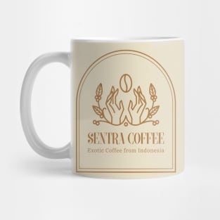 Sentra Coffee 4 Mug